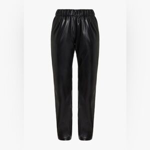 EUC Anine Bing- Colton Track Pant. Size L